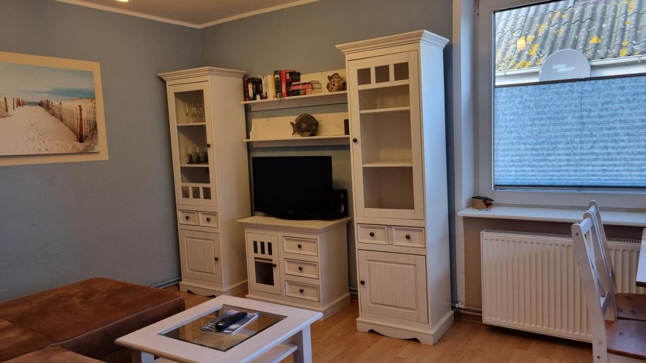 Geert-Bakker-Strasse Ferienwohnung Tamino Borkum Exterior foto