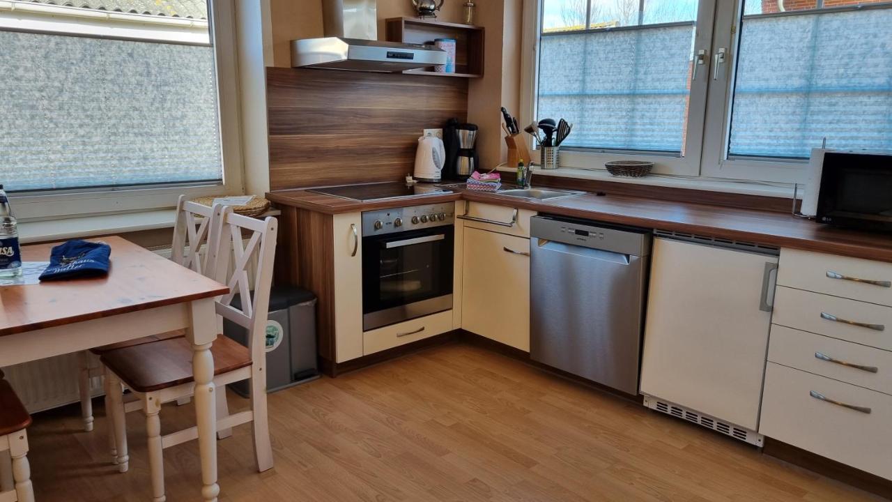 Geert-Bakker-Strasse Ferienwohnung Tamino Borkum Exterior foto